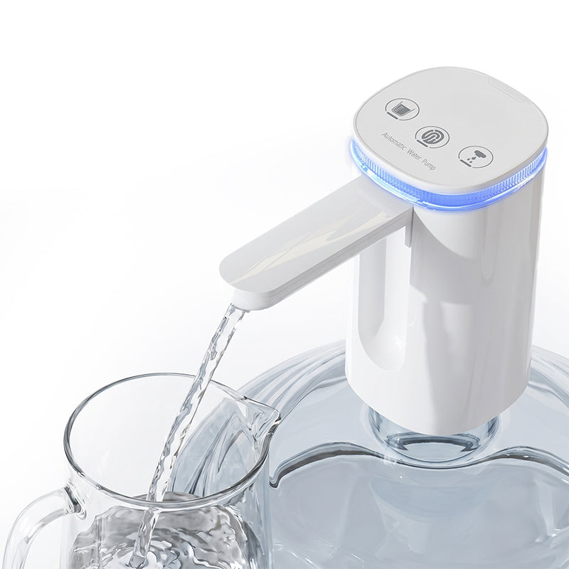 Water Dispenser with Digital Display