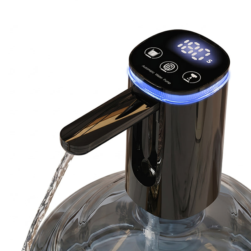 Water Dispenser with Digital Display