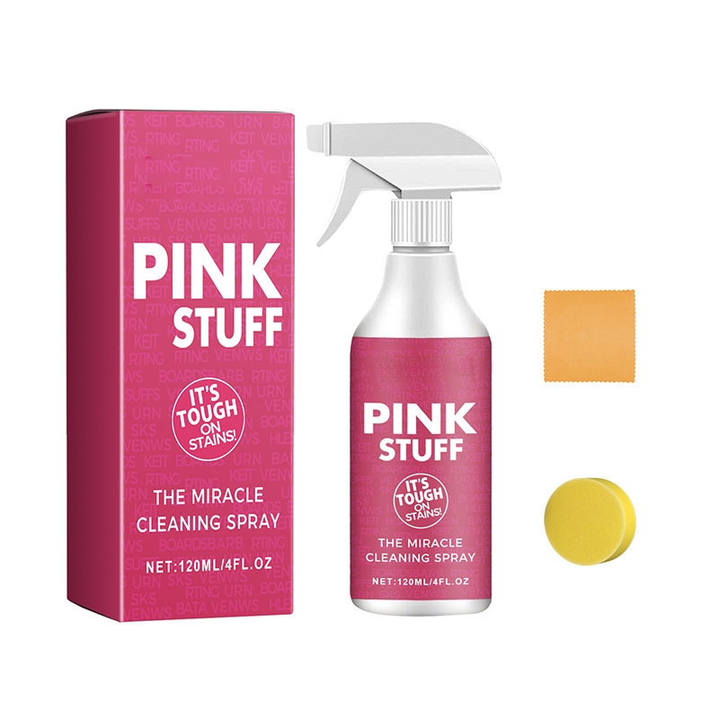 Multifunctional kitchen cleaning series