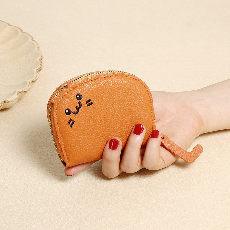 Cat Card Case