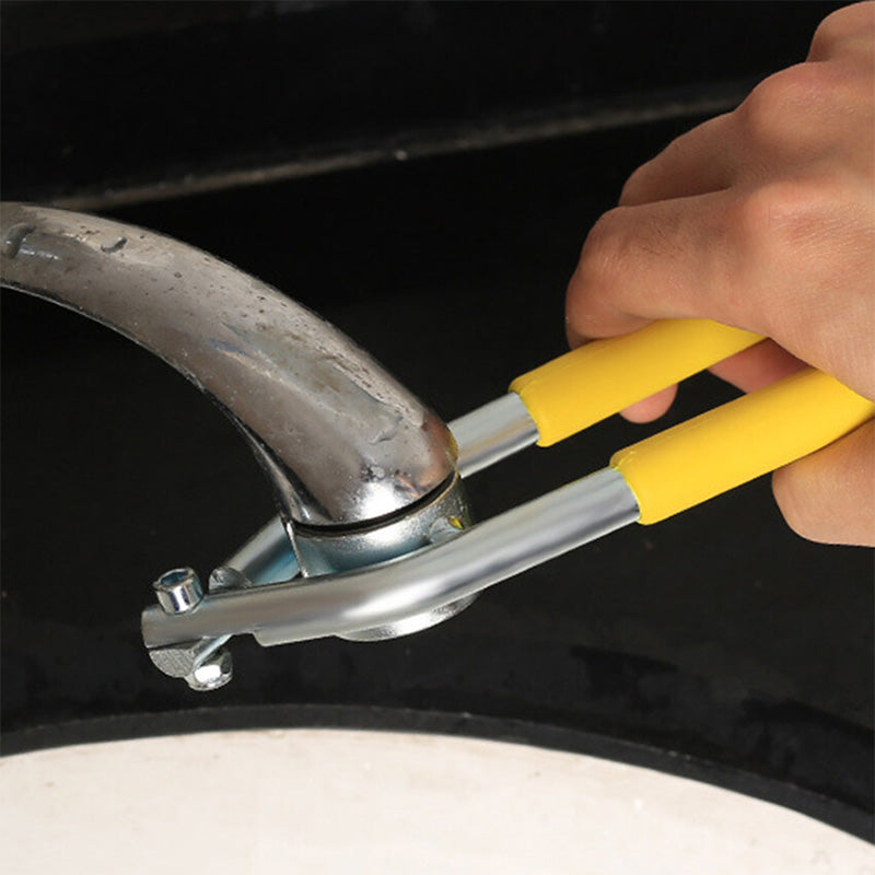 Faucet Aerator Disassembly Wrench