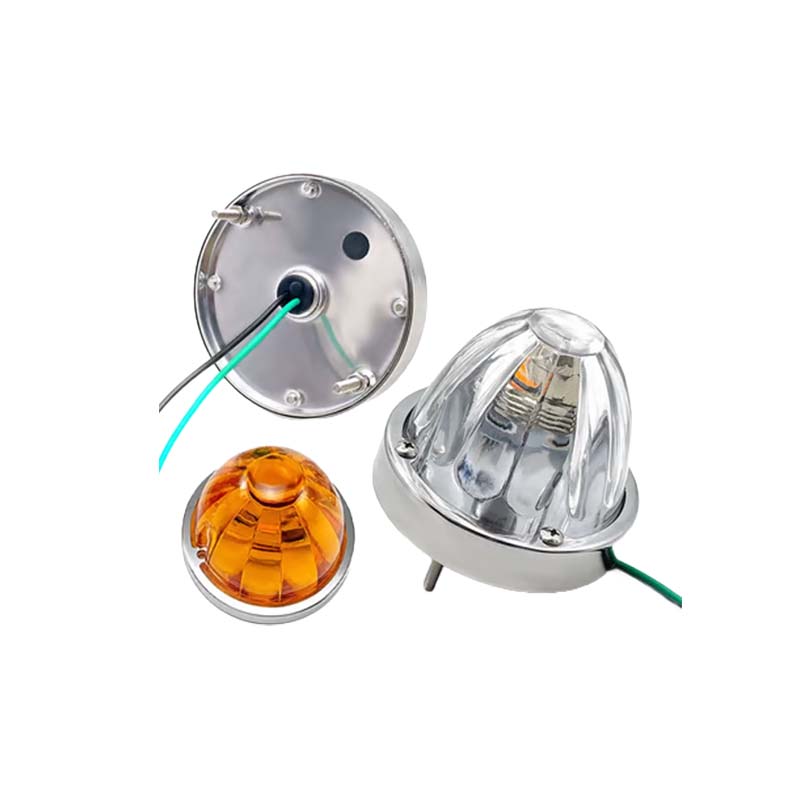 LED Side Marker Signal Indicators