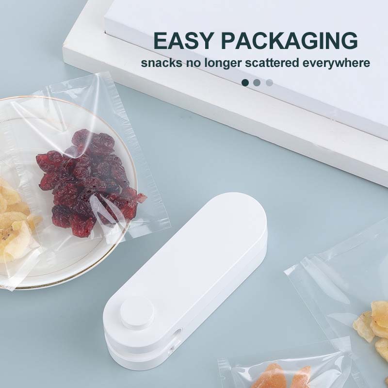 Snack Sealing Machine