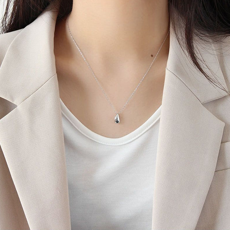 Waterdrop Pendant Necklace