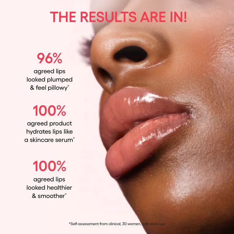 Donut Moisturizing Lip Glaze
