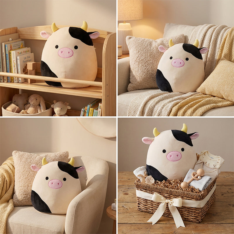 Plush Toy Pillow