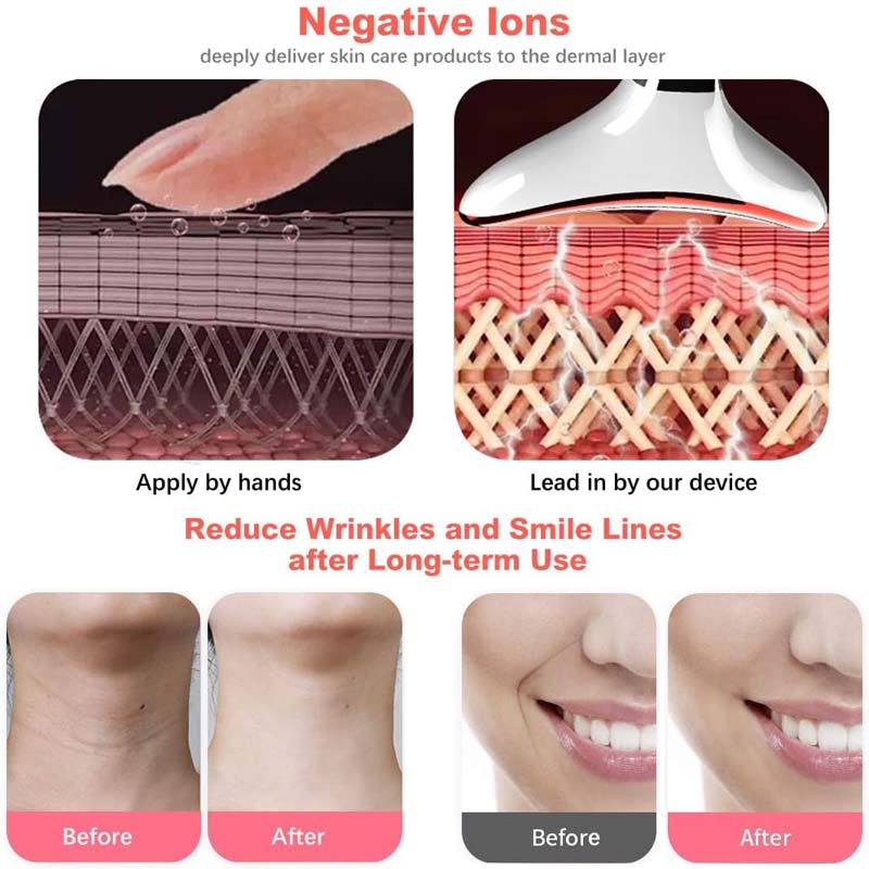 Facial and Neck Facial Massager