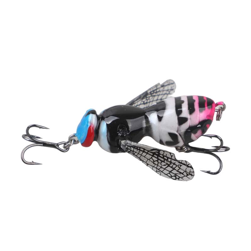 Hornet Mimic Crankbait