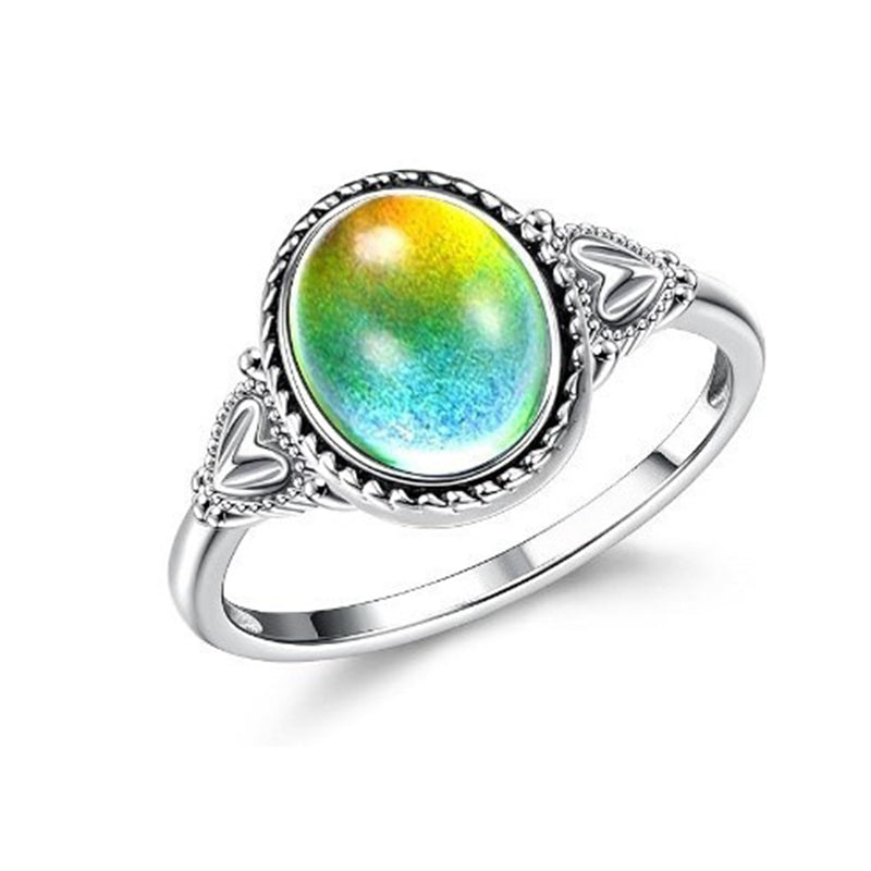 Color-Shifting Moonstone Glow