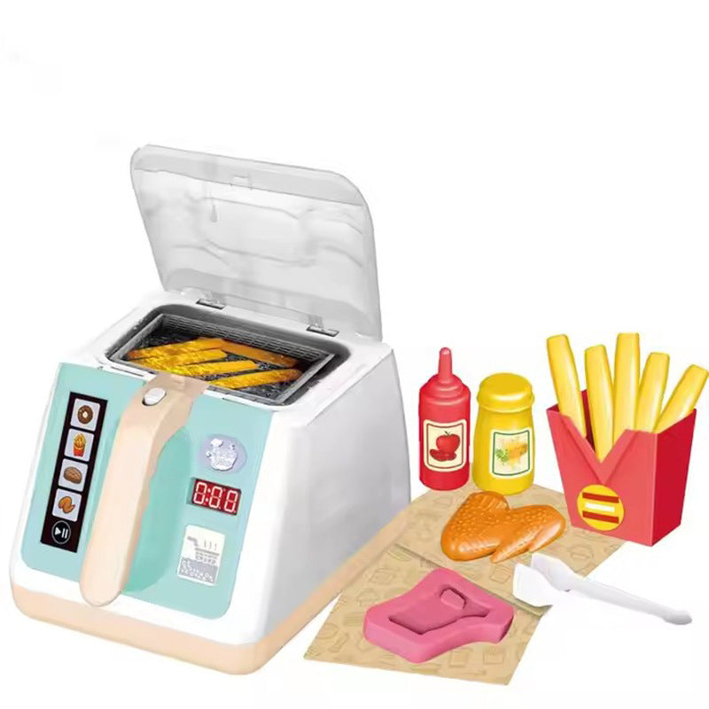 Children’s Color-Changing Kitchen Toy