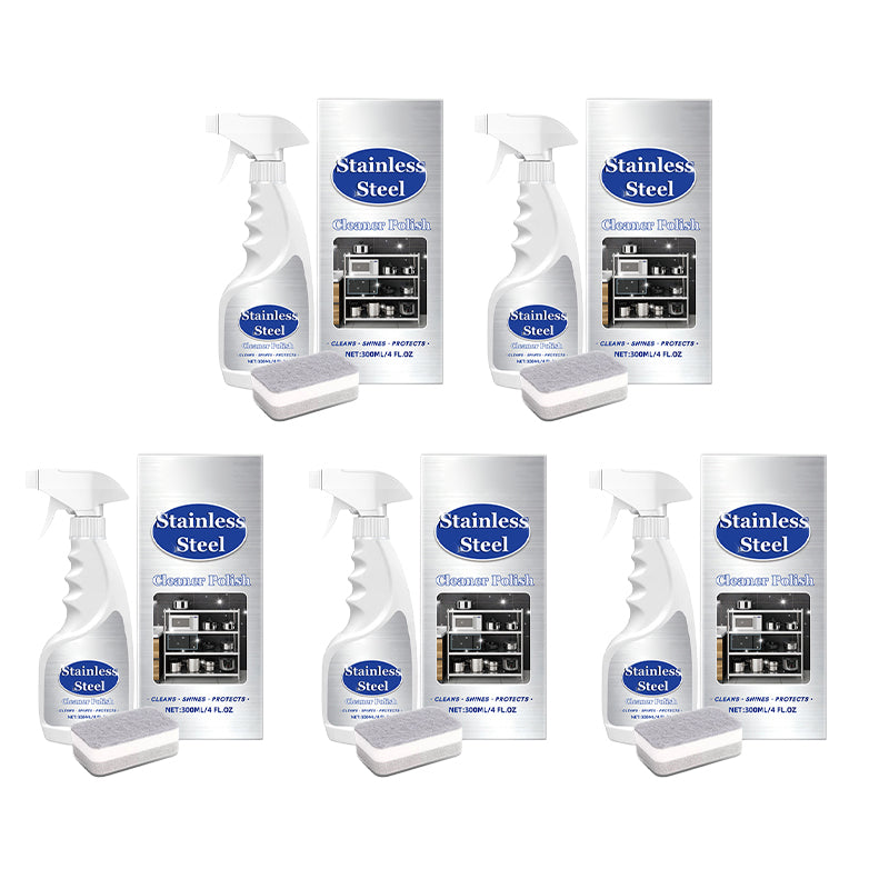 stainless steel polish