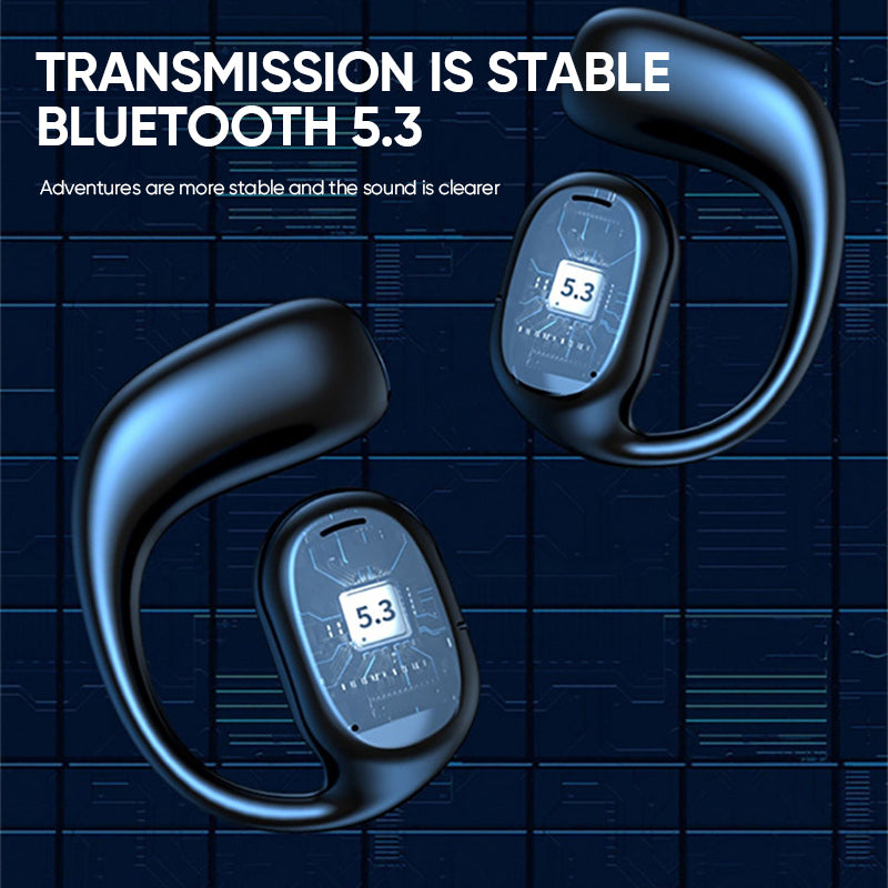 Wireless Bluetooth Headset
