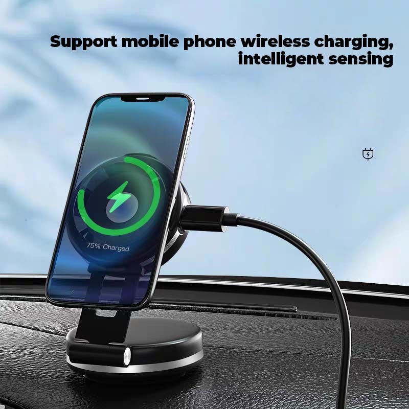 Car Electric Phone Holder