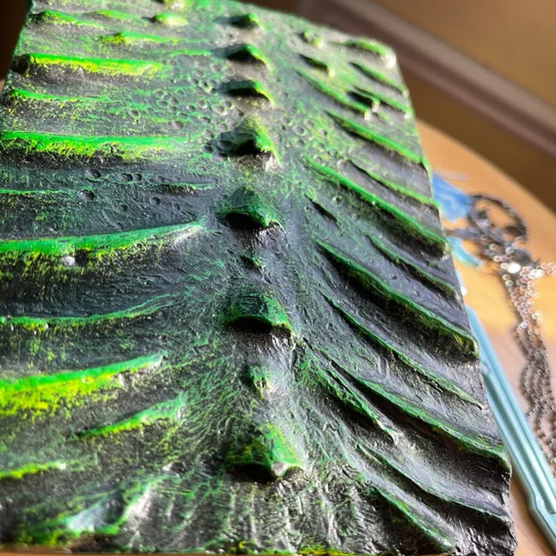 3D Dragon's Secrets Journal Notebook