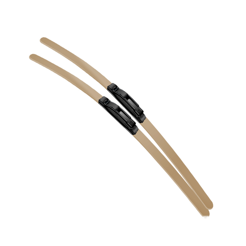 Colorful Boneless Silent Windshield Wipers