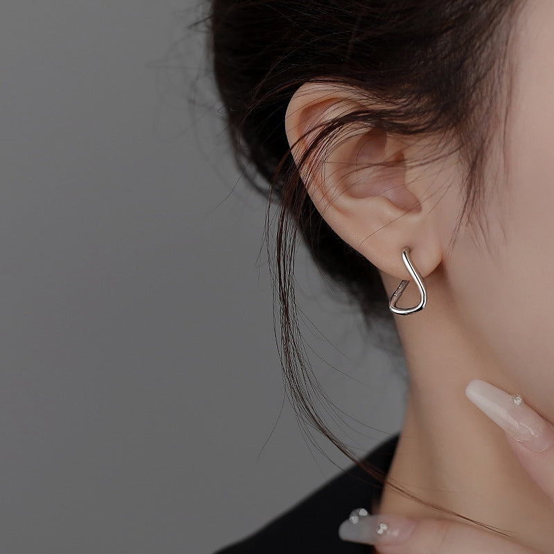 Geometric Earrings