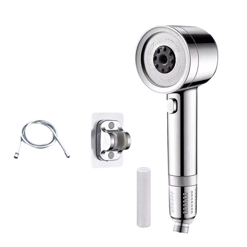 Filtered High-Pressure Shower Head Set