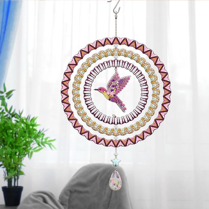 Wind Chime Diamond Painting