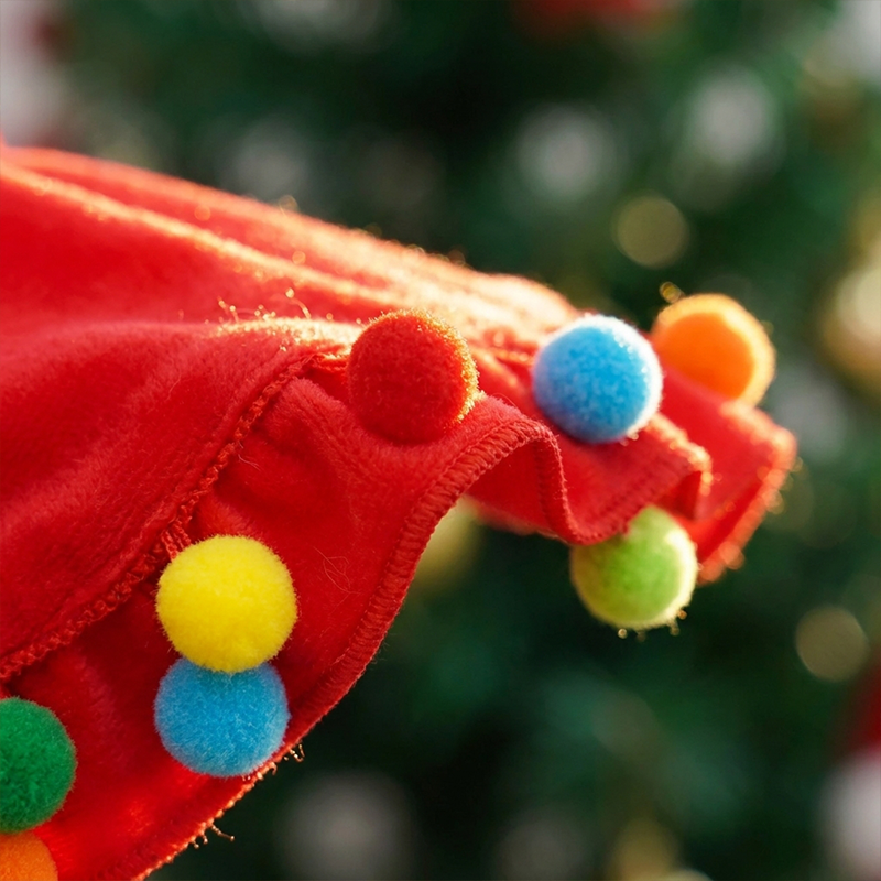 Christmas Tree Pet Costume