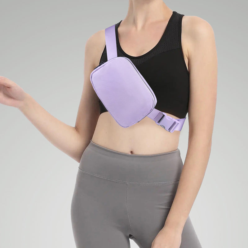 Nylon Waterproof Waist Bag