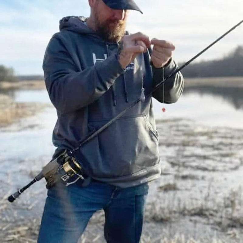Slide-in Fishing Rod Hip Holsters