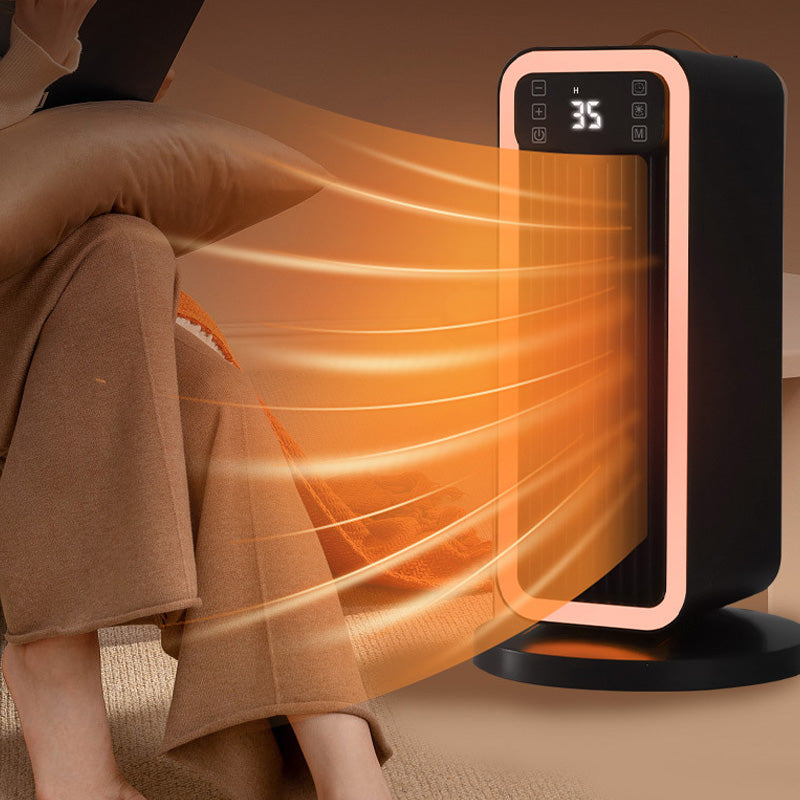Smart Temperature-Controlled Heater Fan