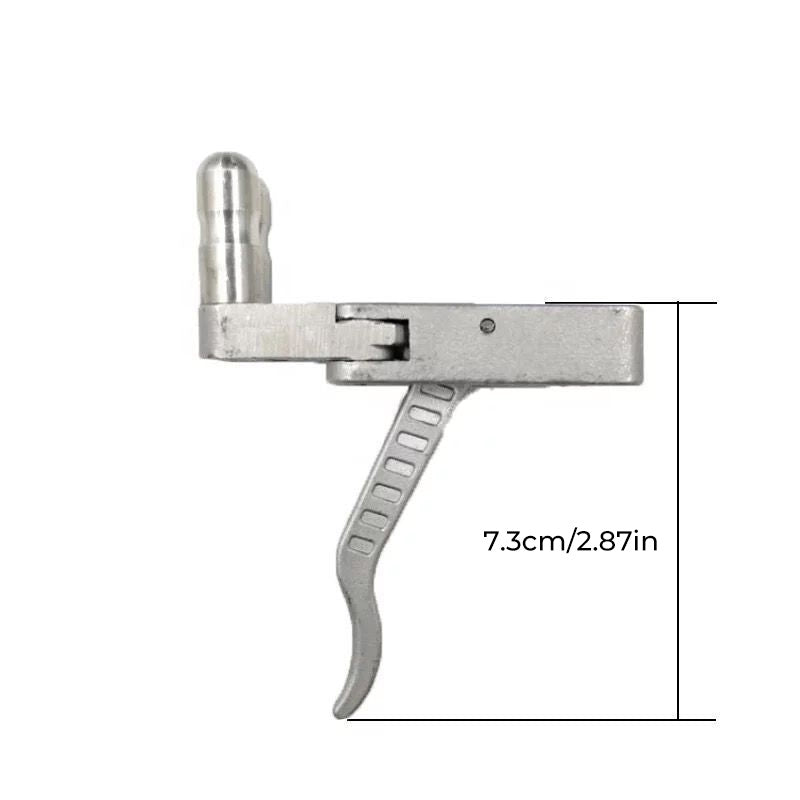 Alloy Spreader Slingshot Release Device