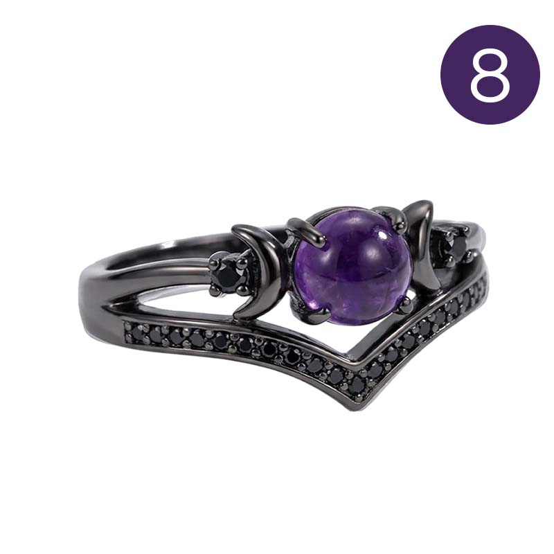Regal Gothic Ring