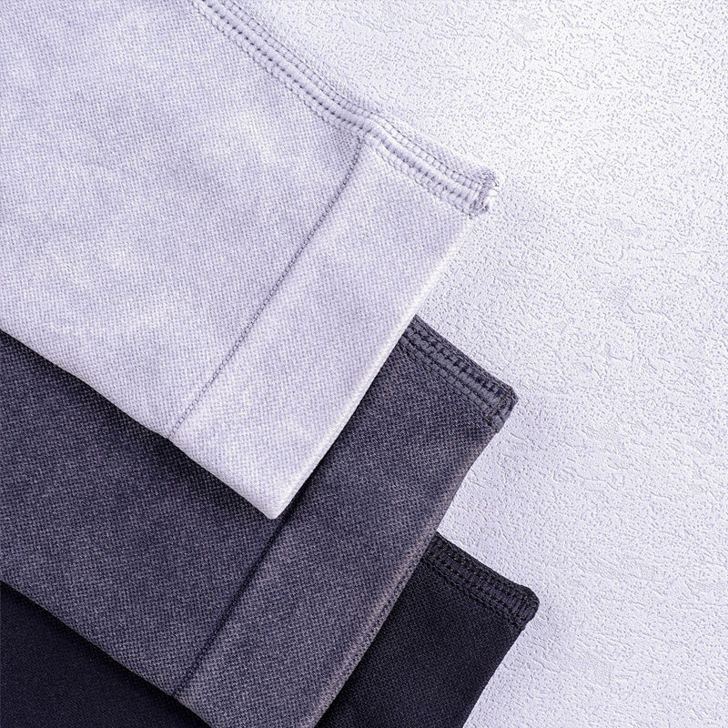 Women's Solid High Waist Sports Leggings