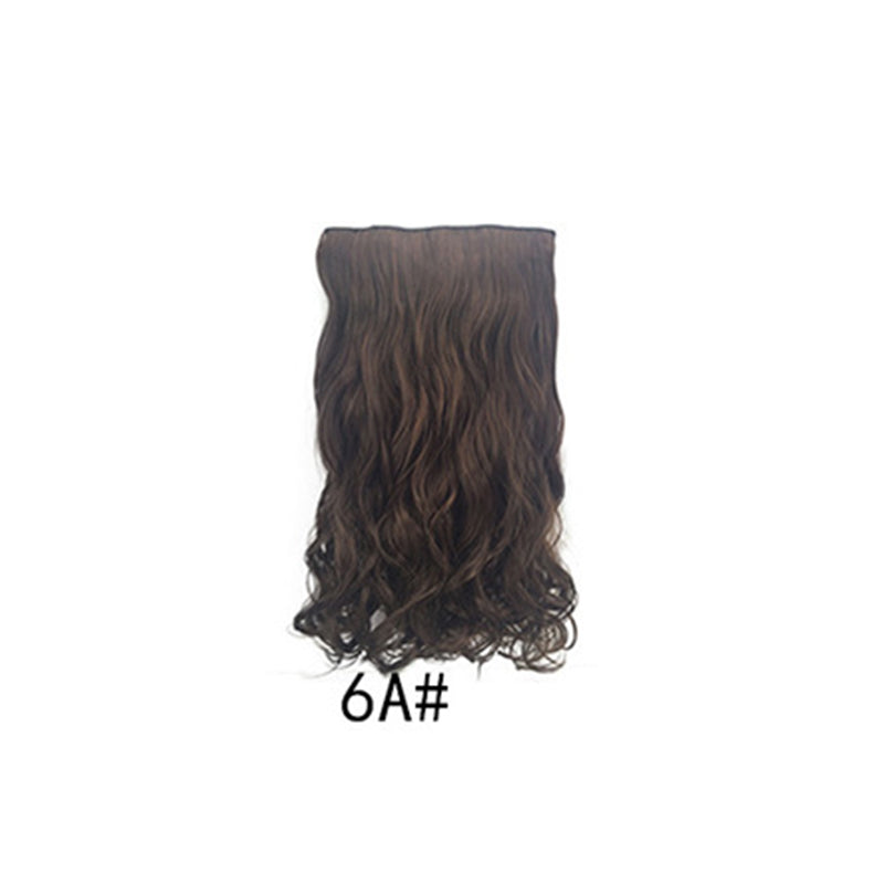 Hair extensions for wigs