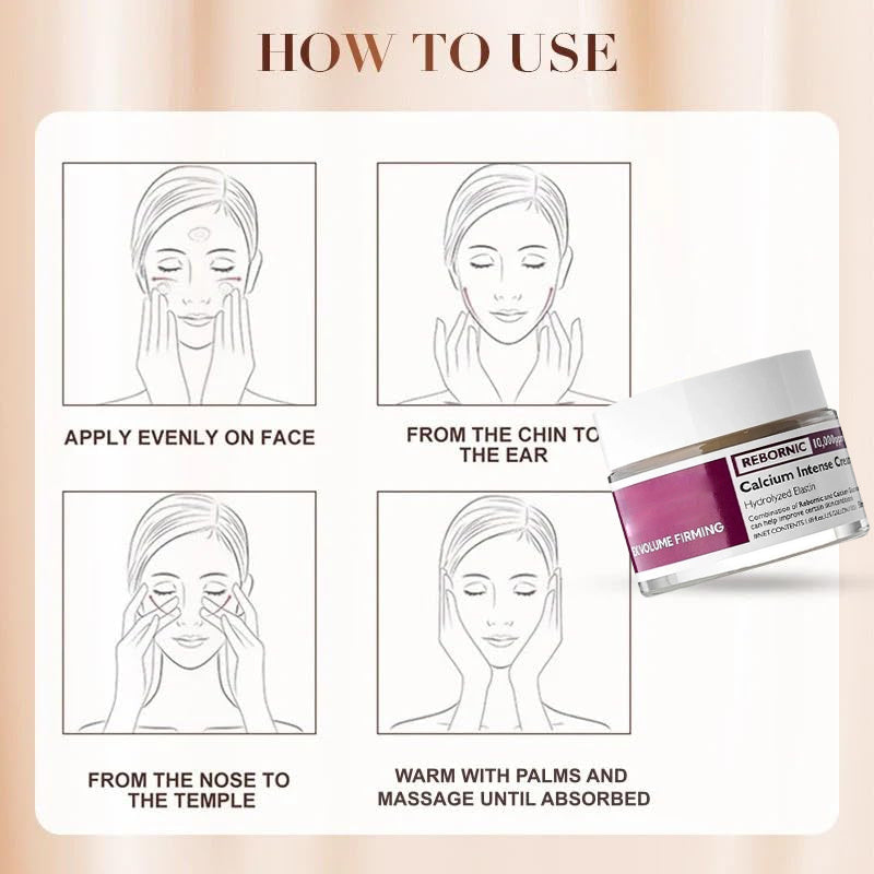 Moisturizing face cream