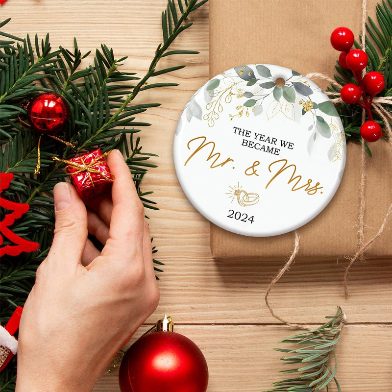 Christmas Gift Ornaments