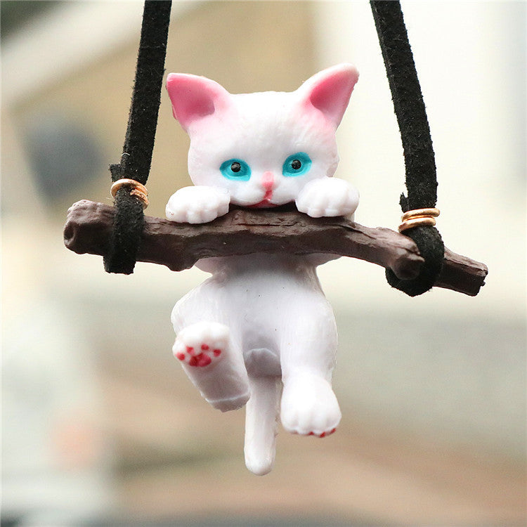 Car Rear View Mirror Charm