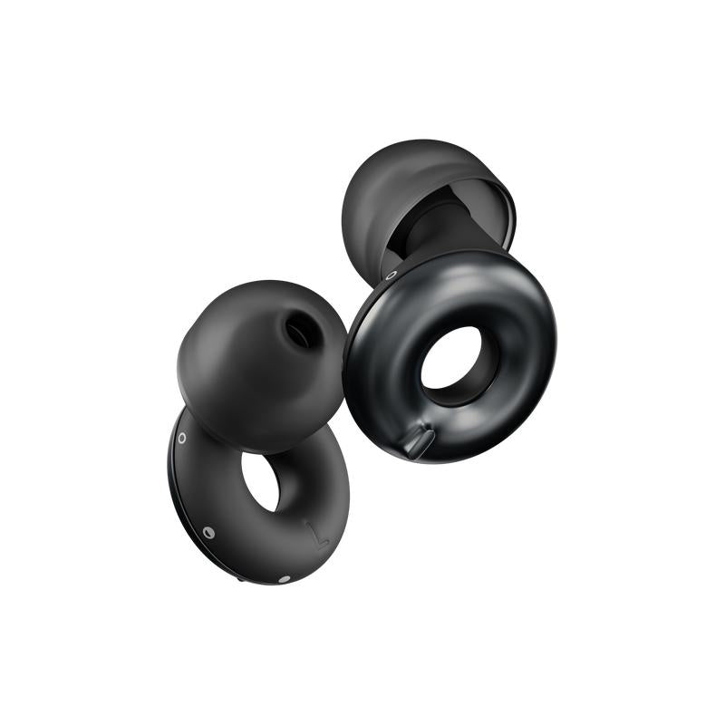 Fashionable Noise-Canceling Earplugs