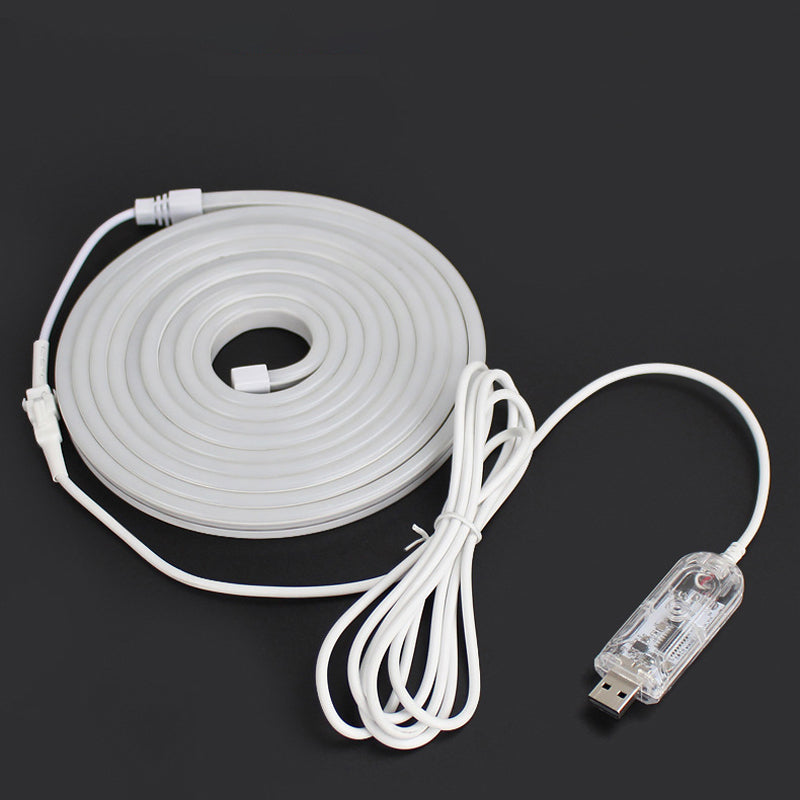 Music Sync Color Changing Strip Lights with Remote and App Control