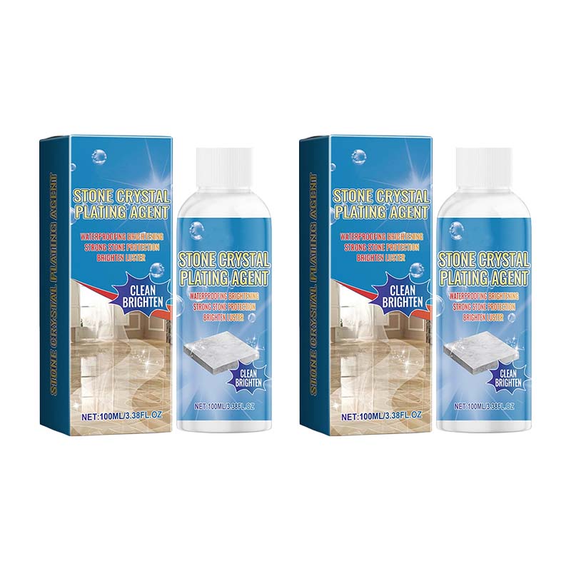 Stone Crystal Plating Agent