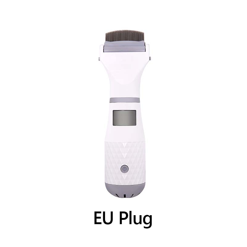 Electric Flea Comb for Dogs & Cats