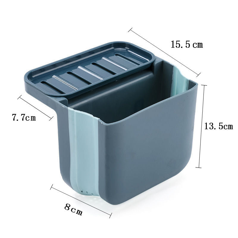 Dry and Wet Separation Trash Can