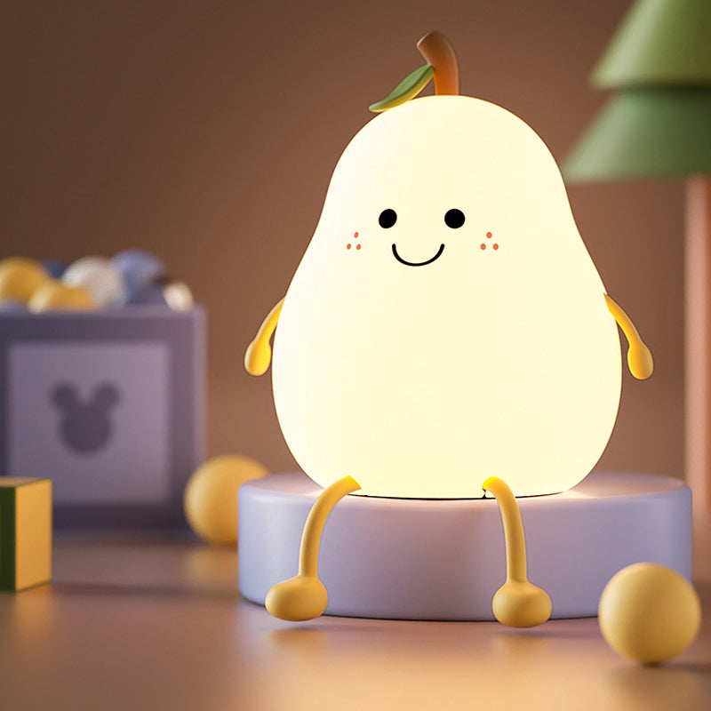 Pear Shaped Night Light