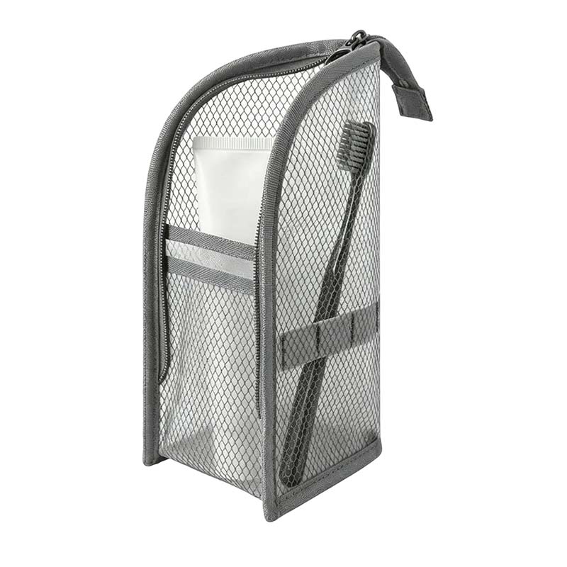Freestanding Waterproof Travel Toiletry Bag