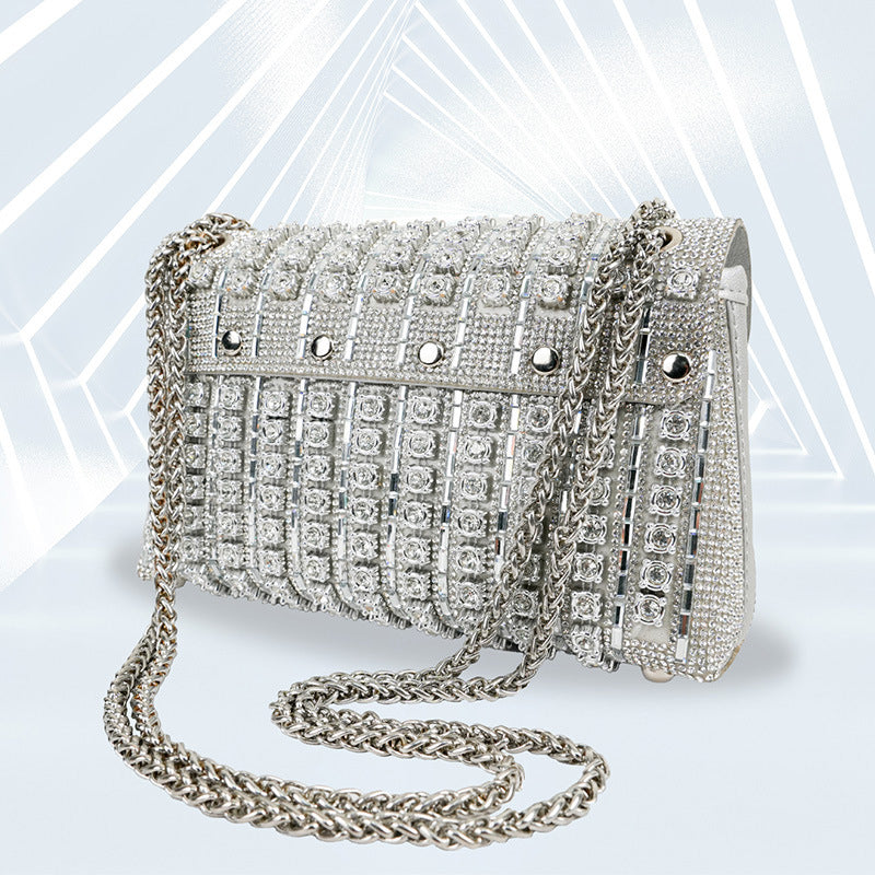 Light Luxury Diamond Bag