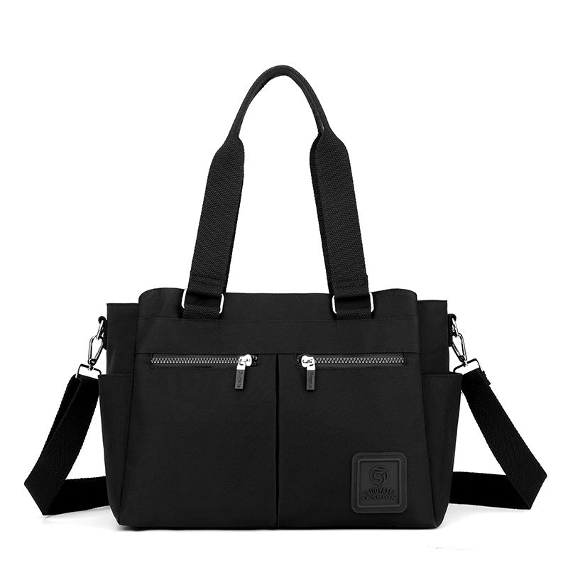 Large Capacity Simple Tote Bag