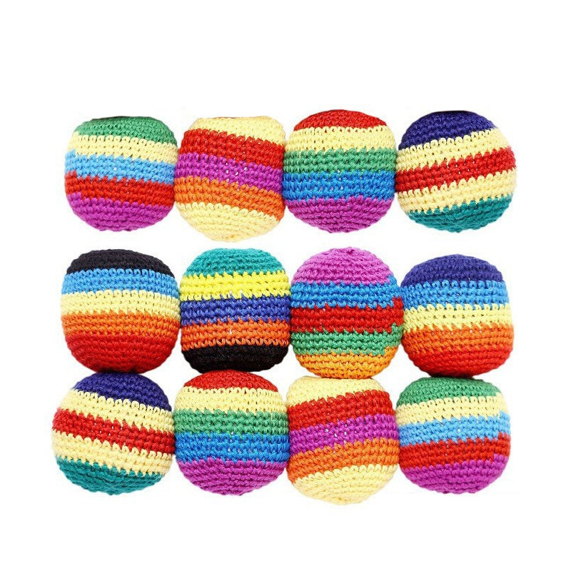Woven Bean Bag Ball