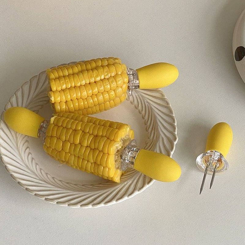 BBQ Corn Fork