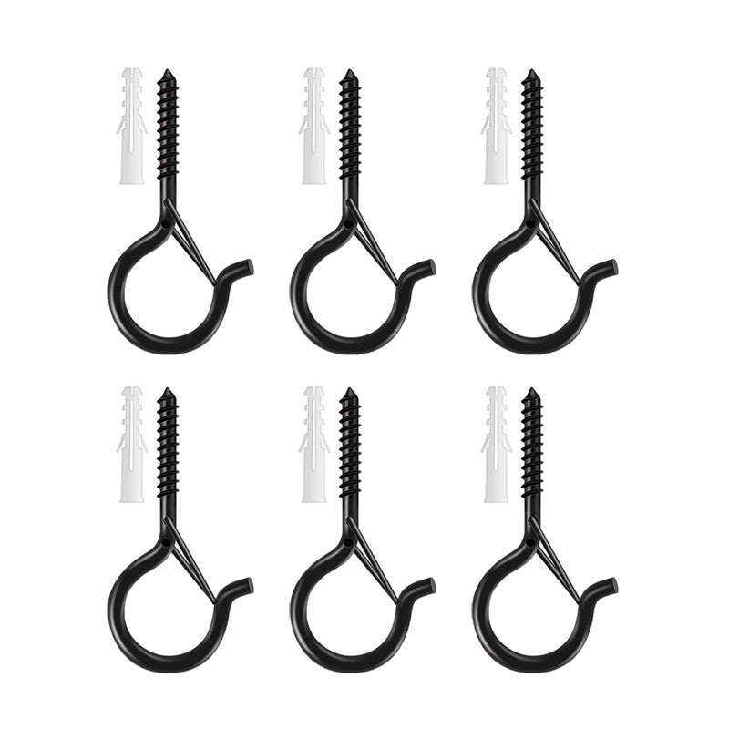 Q-Hook Screw Hook