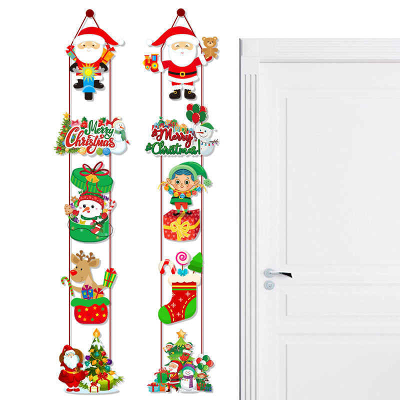 Christmas door widget charms(10pcs)