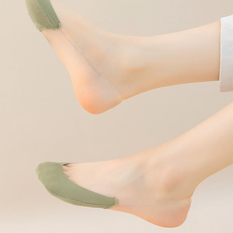Toe Topper Socks