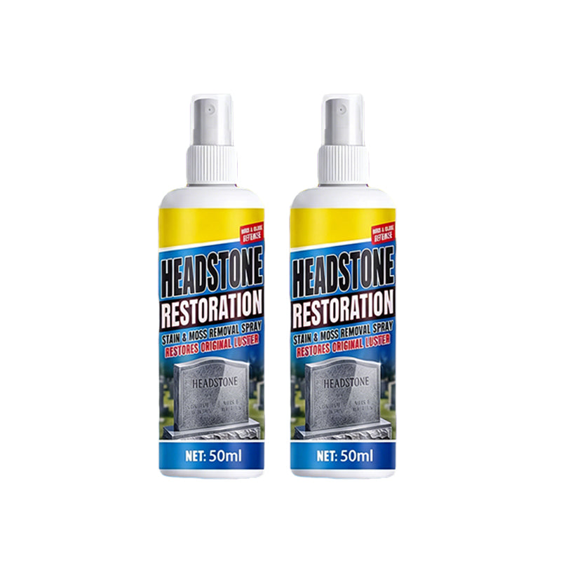 Gravestone Cleaning Spray