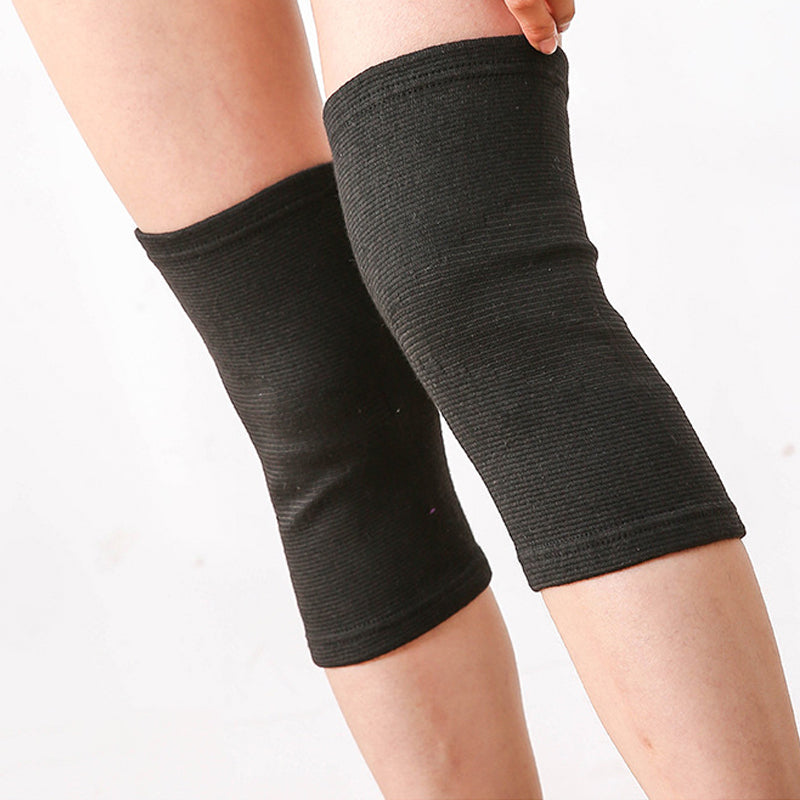 Bamboo Knee Sleeves, 1 pair