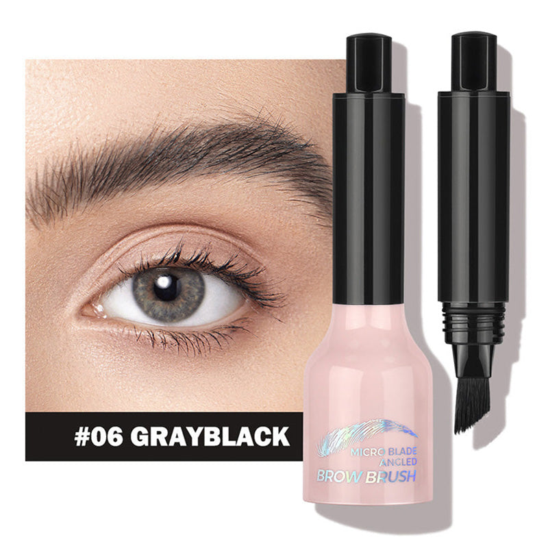 Angled Brush & Dip Liquid Eyebrow Pen
